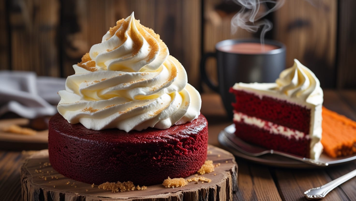 Cream Cheese Whipped Cream
