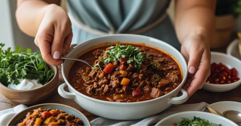 Beef Chili Magic: 6 Bold Twists to Spice It Up