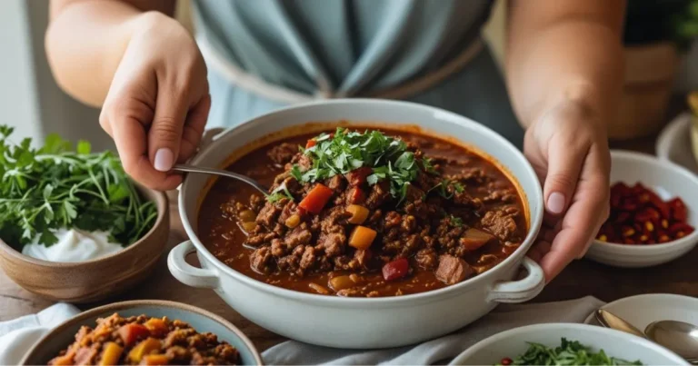 Beef Chili