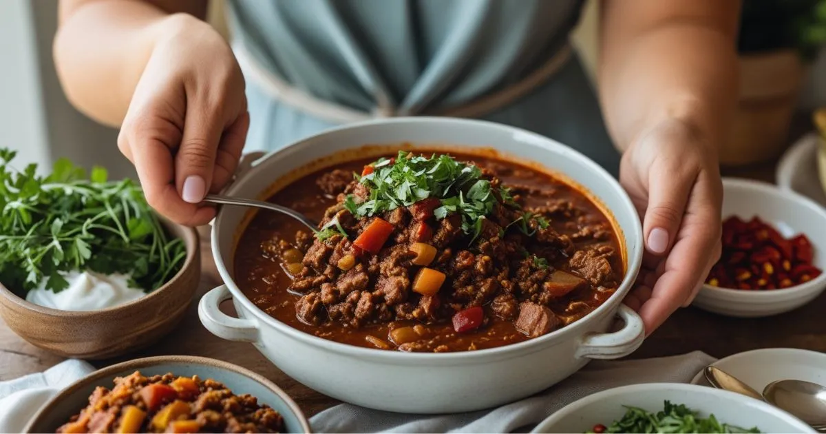 Beef Chili