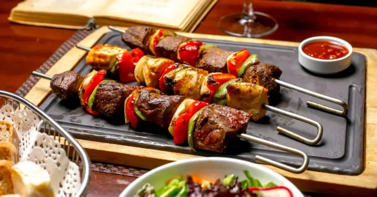 Beef Kebab