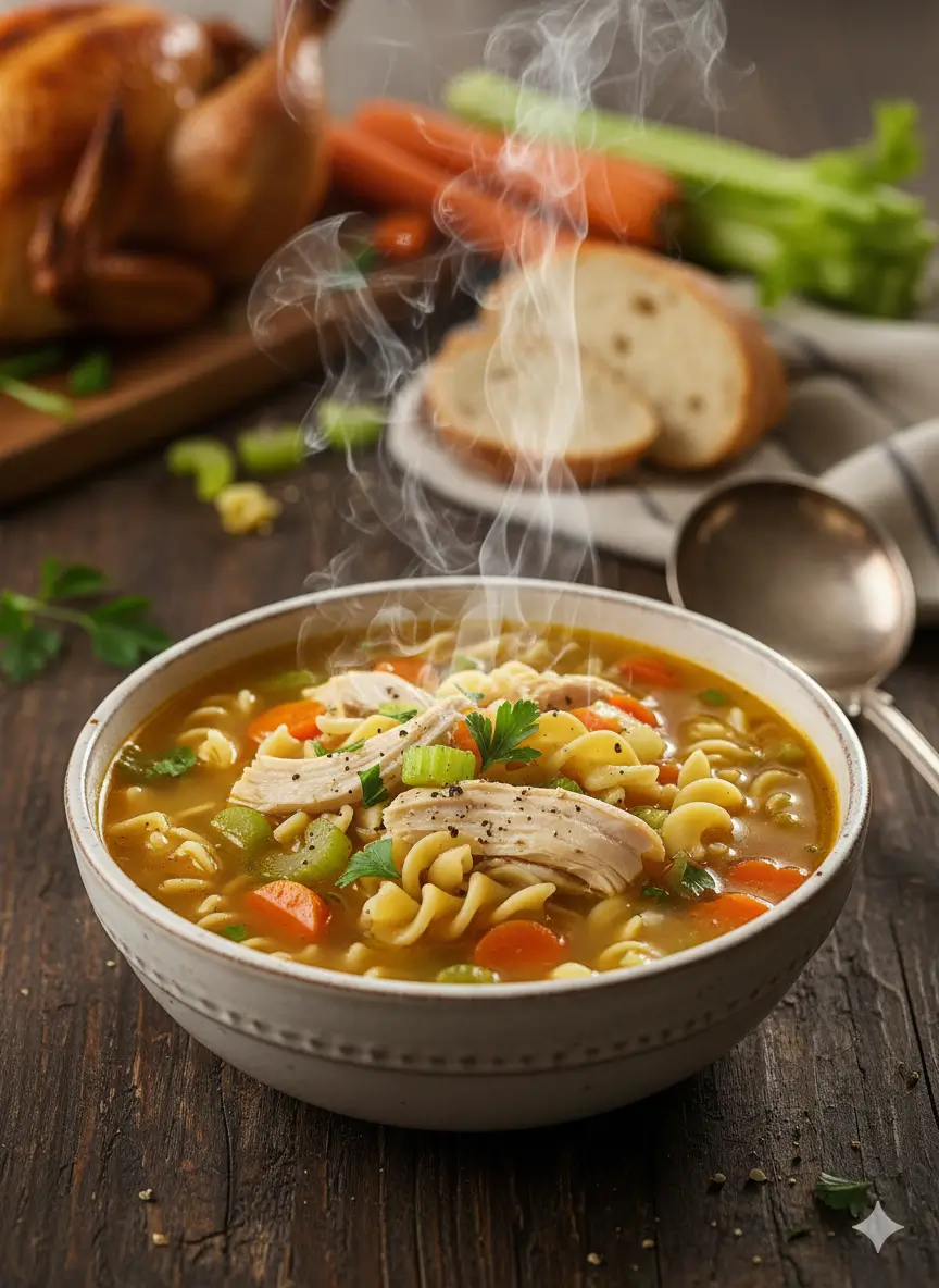 Chicken Noodle Soup