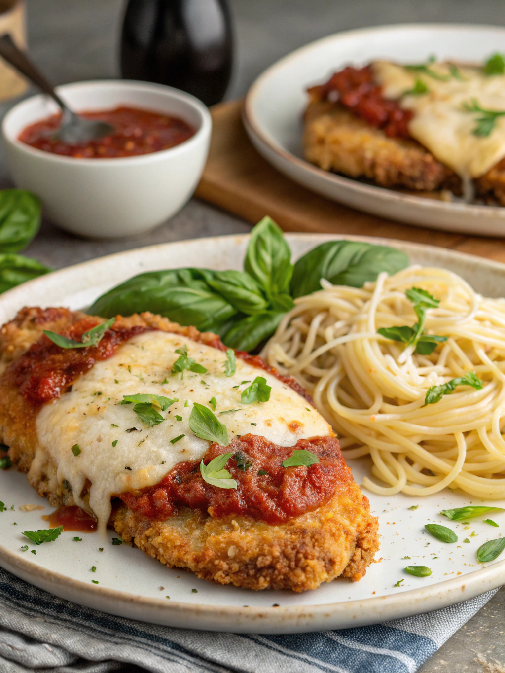Chicken Parmesan