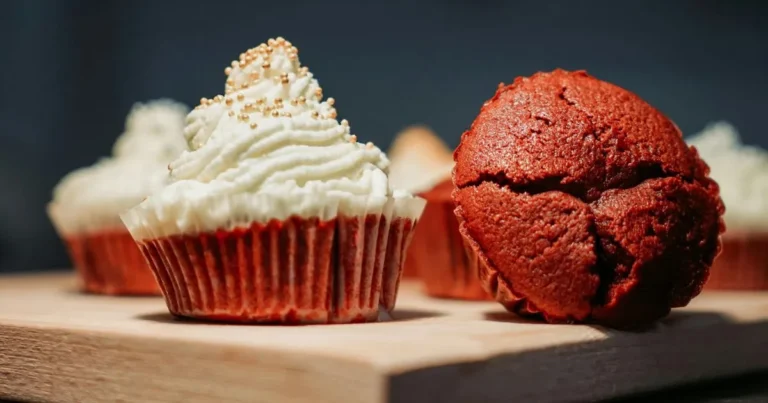 Red Velvet Cupcakes