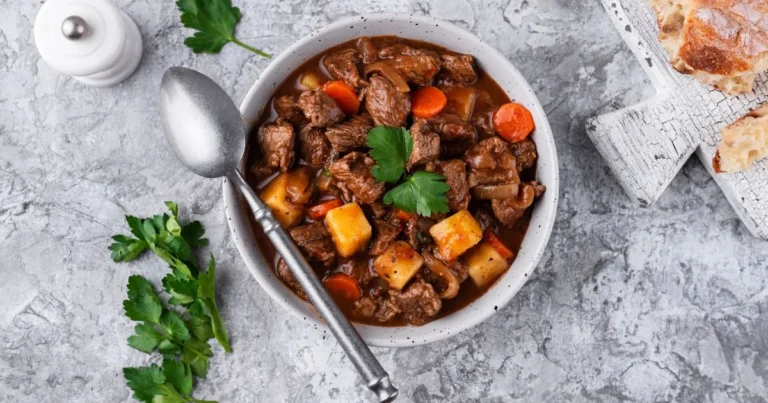 Beef Stew Recipe