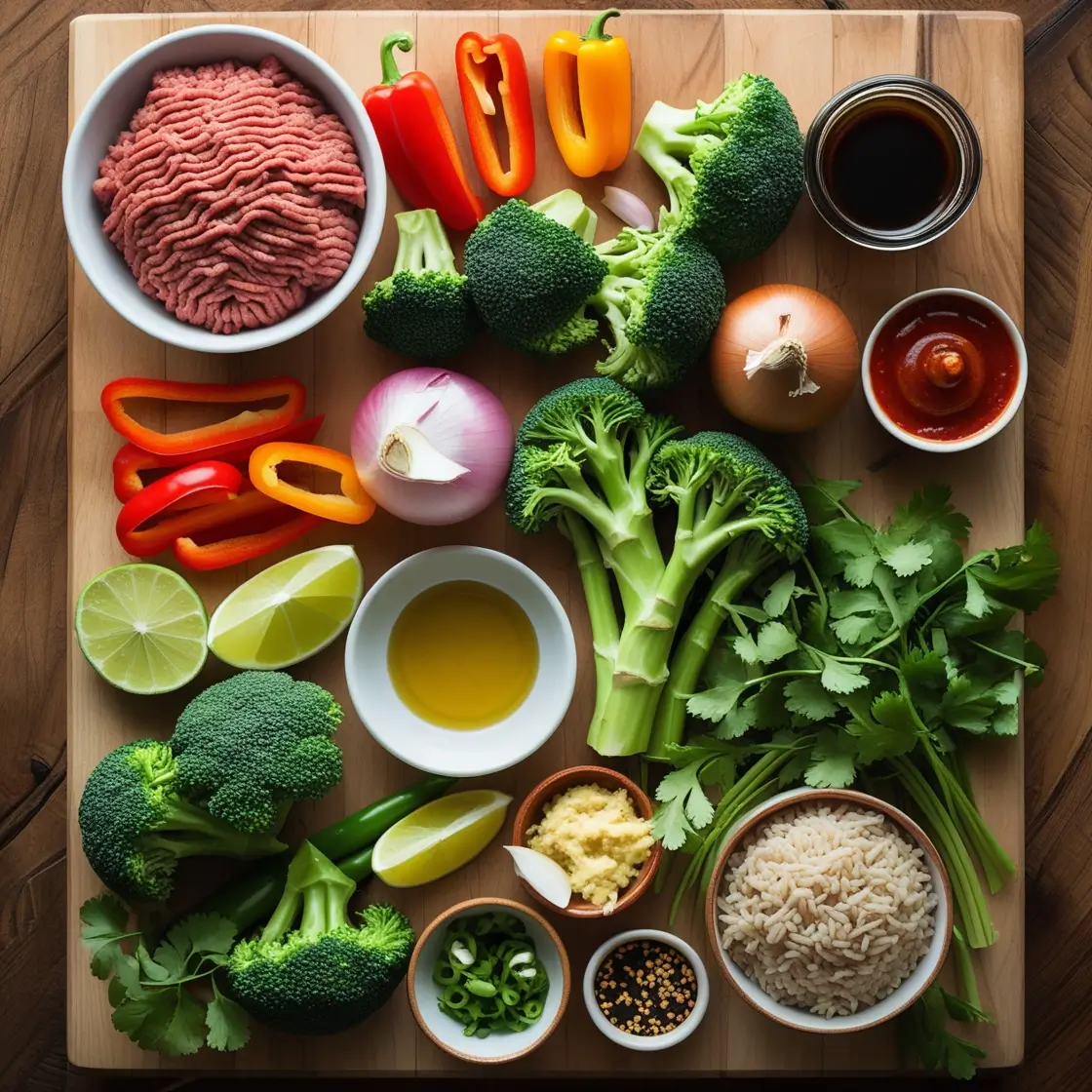 Healthy Beef Recipe