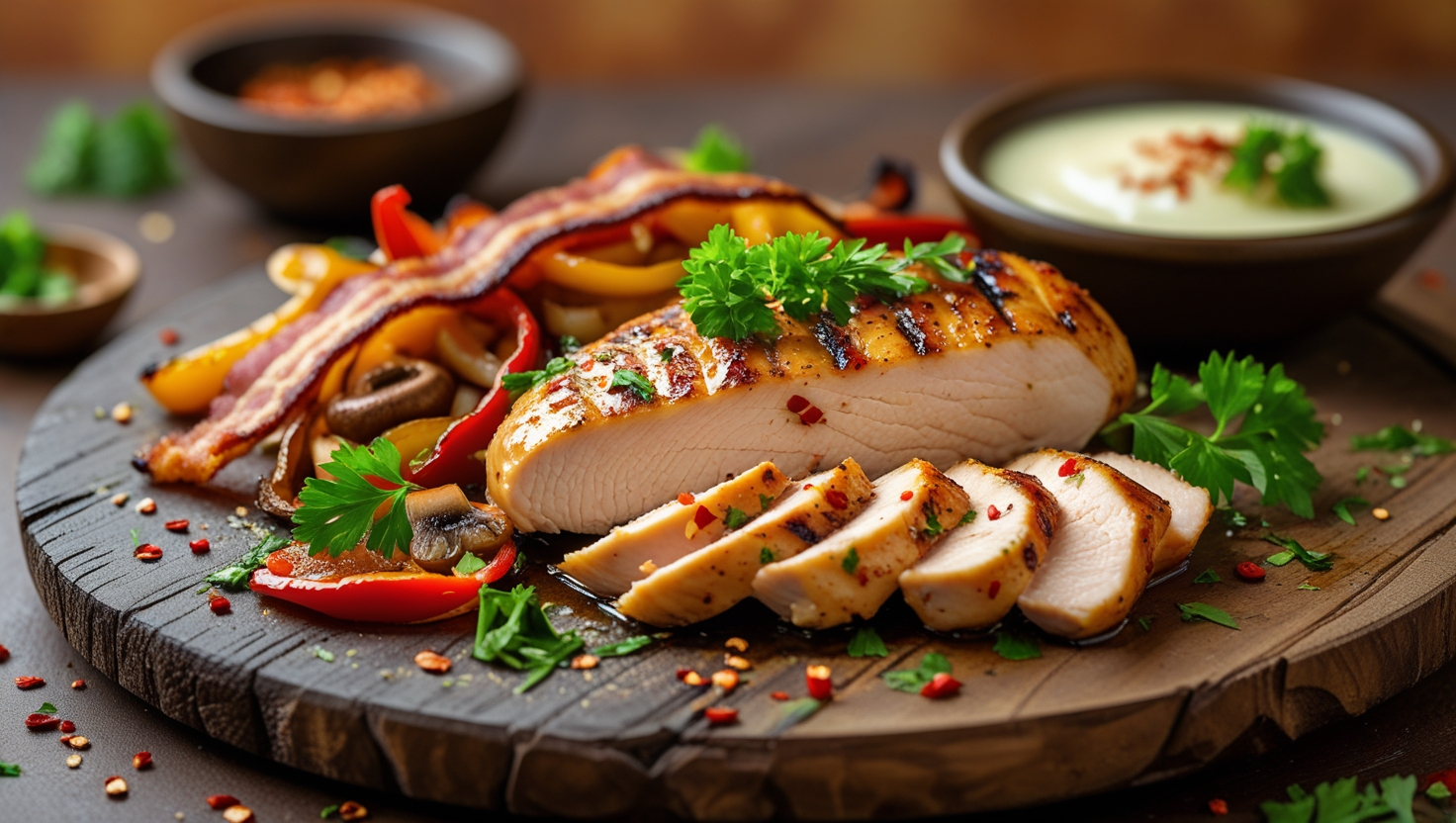 Keto Chicken Recipes