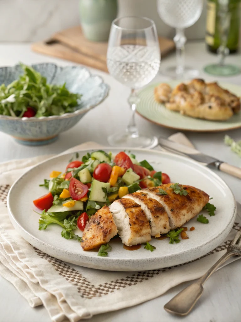 Keto Chicken Recipes