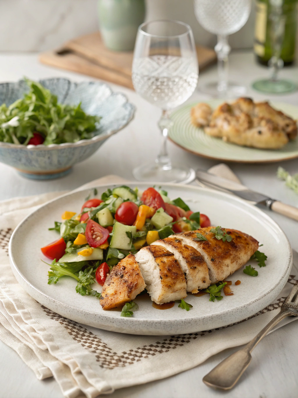 Keto Chicken Recipes