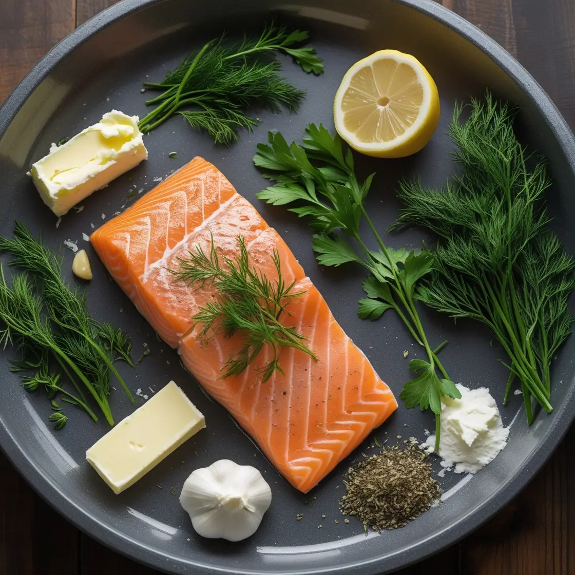 Keto salmon recipes