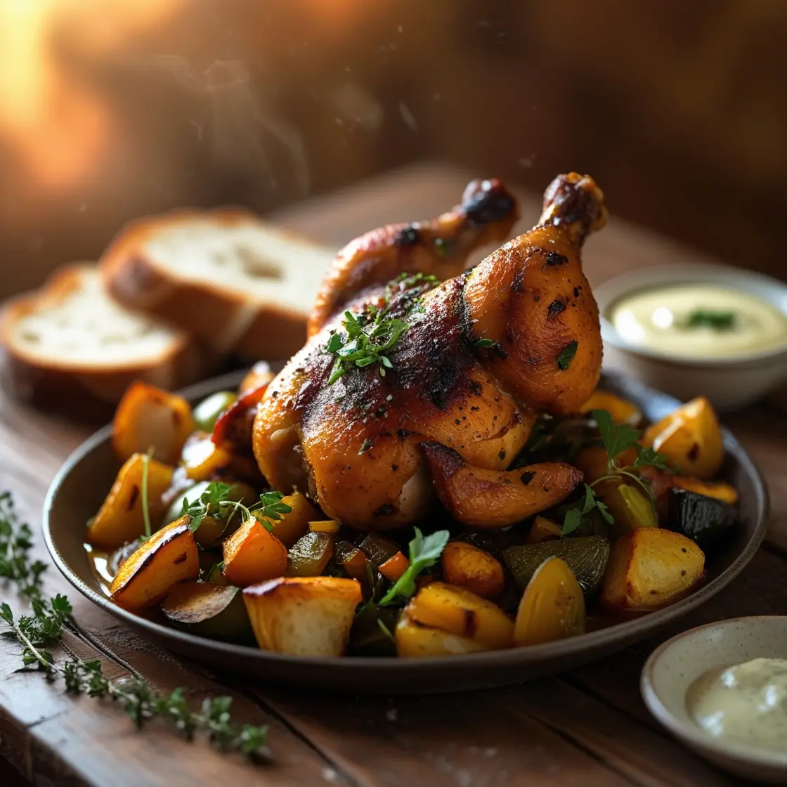 blackstone chicken