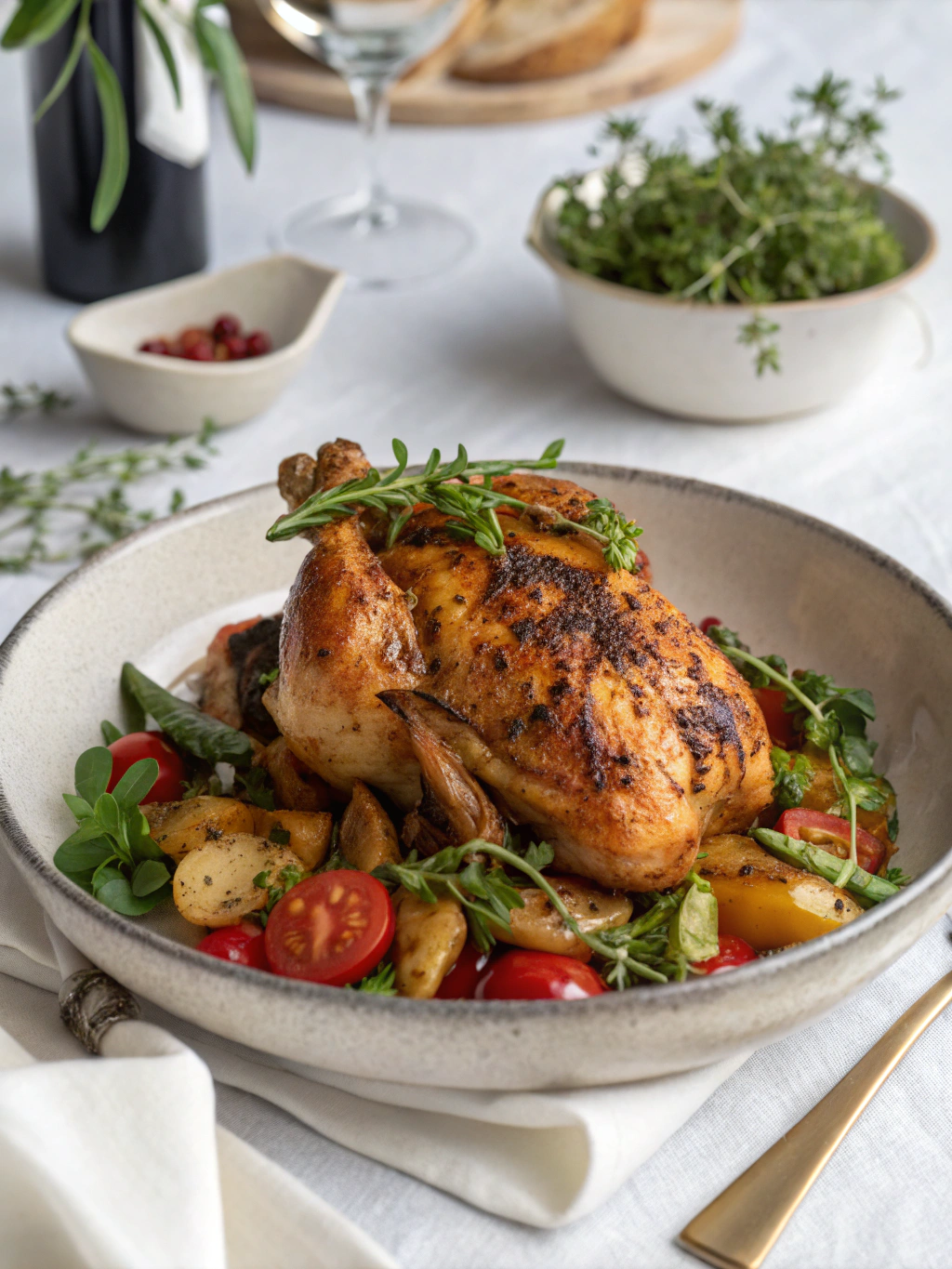 blackstone chicken