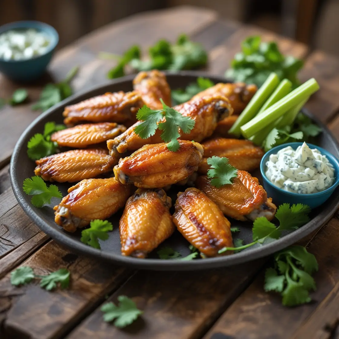 boneless chicken wings
