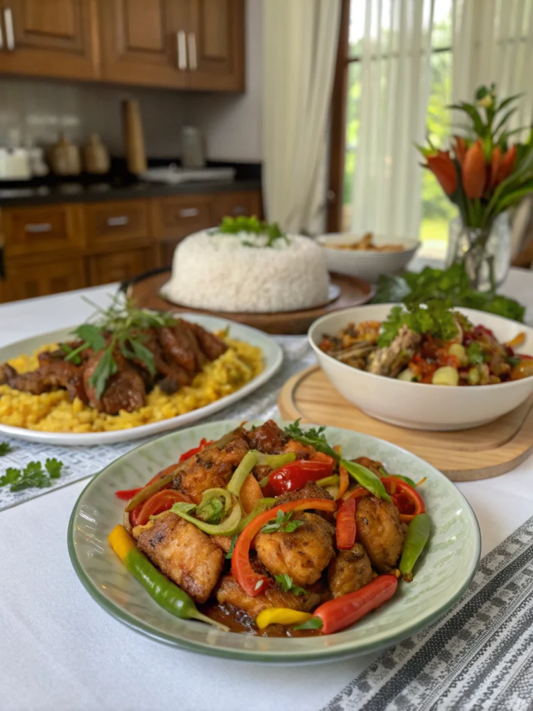 filipino chicken