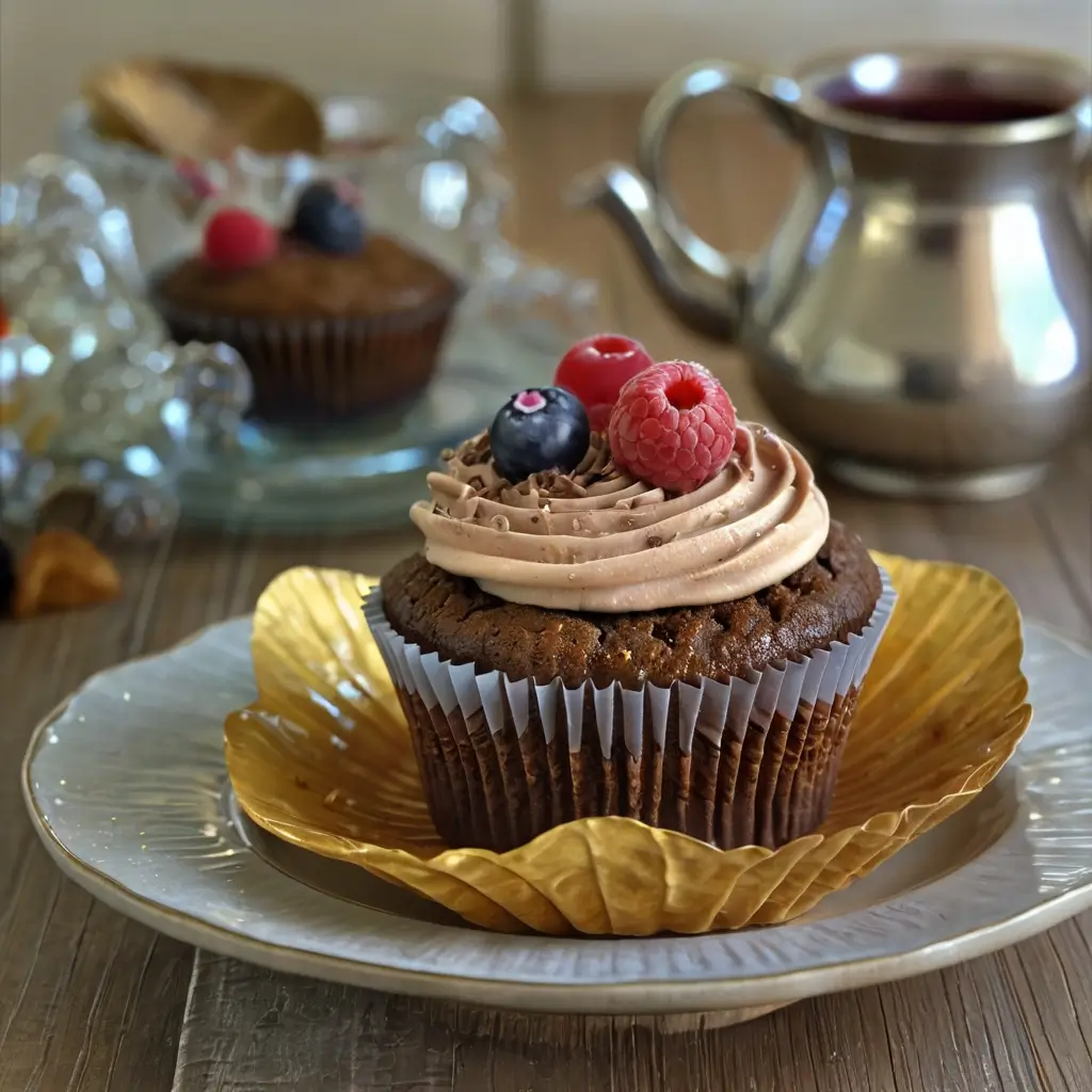 Chocolate cupcake recipes