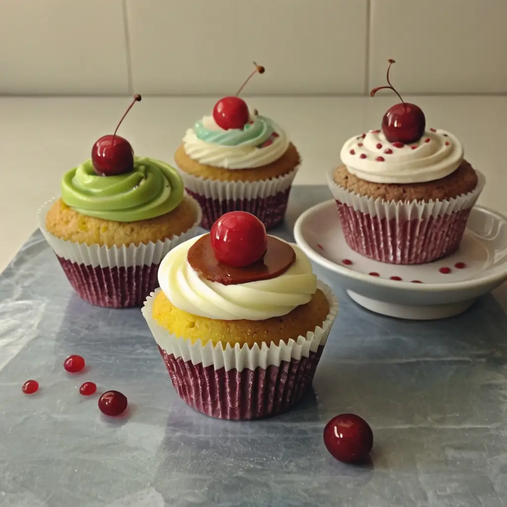 Cupcake recipes for beginners