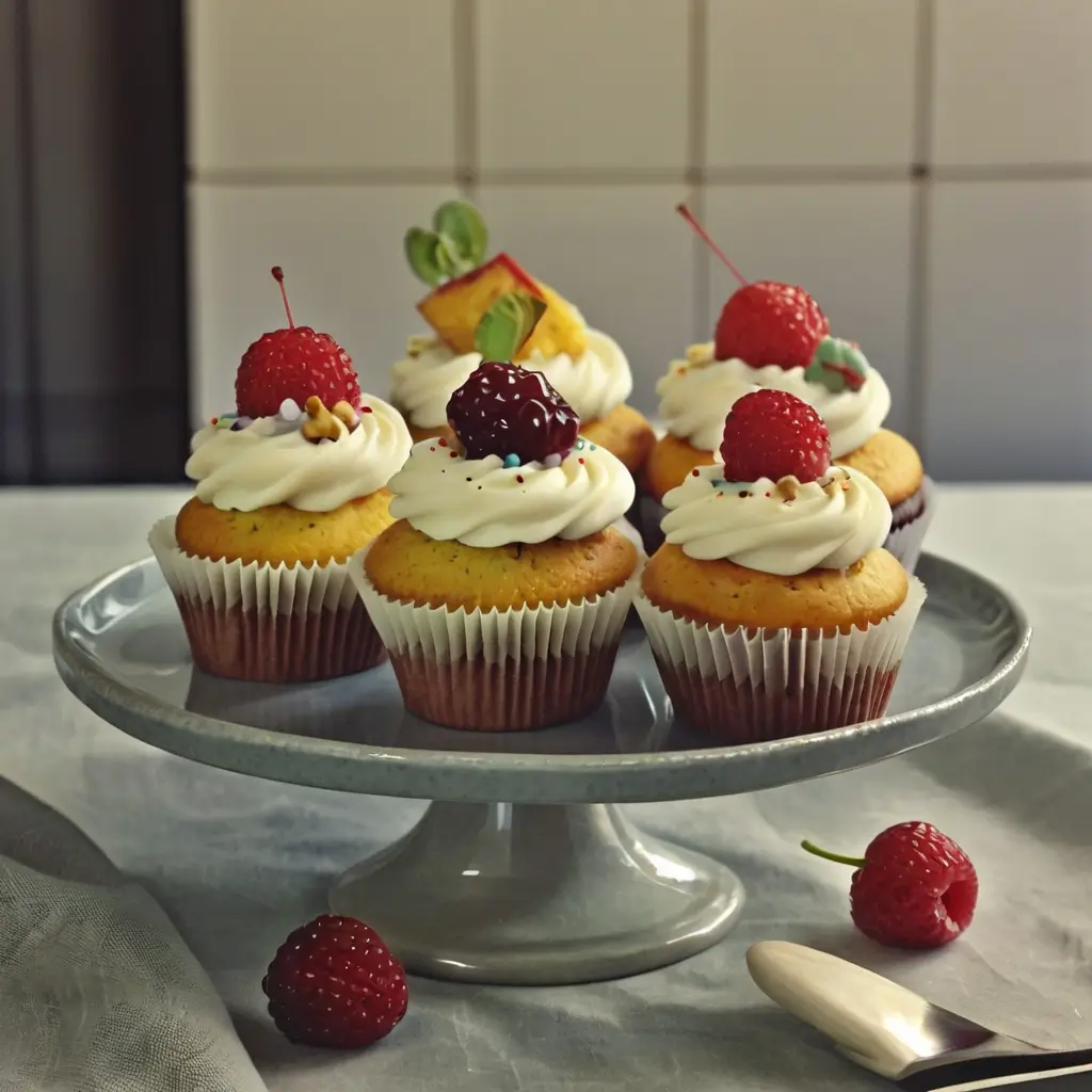 Cupcake recipes for beginners