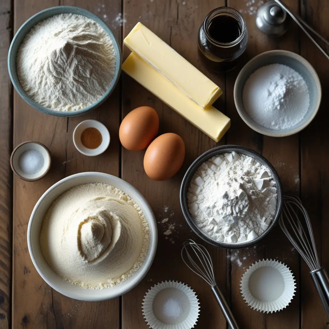 Cupcake recipes for beginners