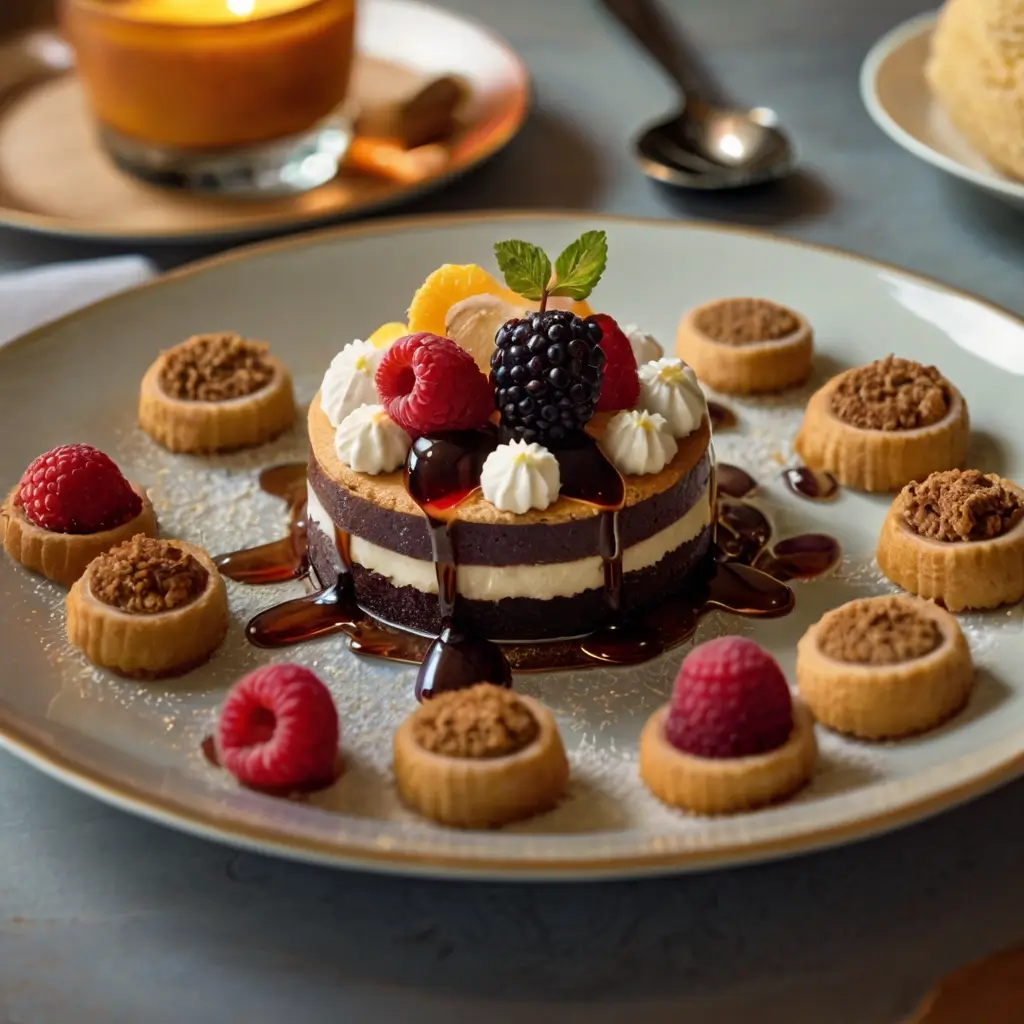 Dessert recipes