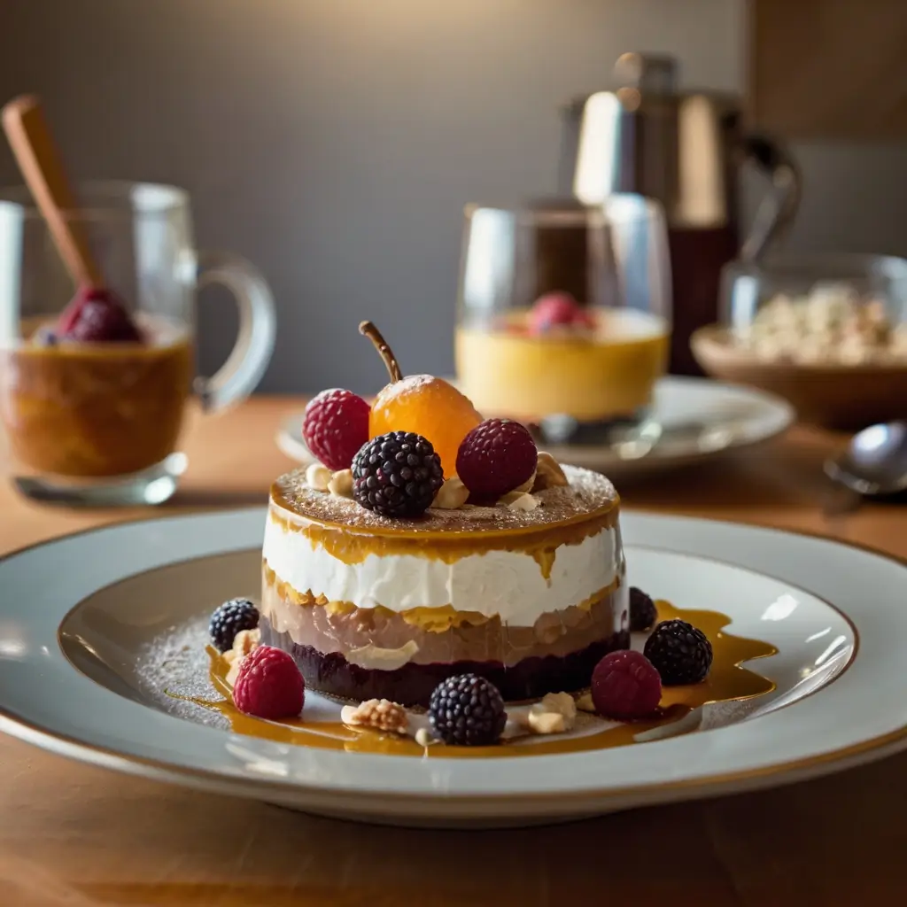 Dessert recipes
