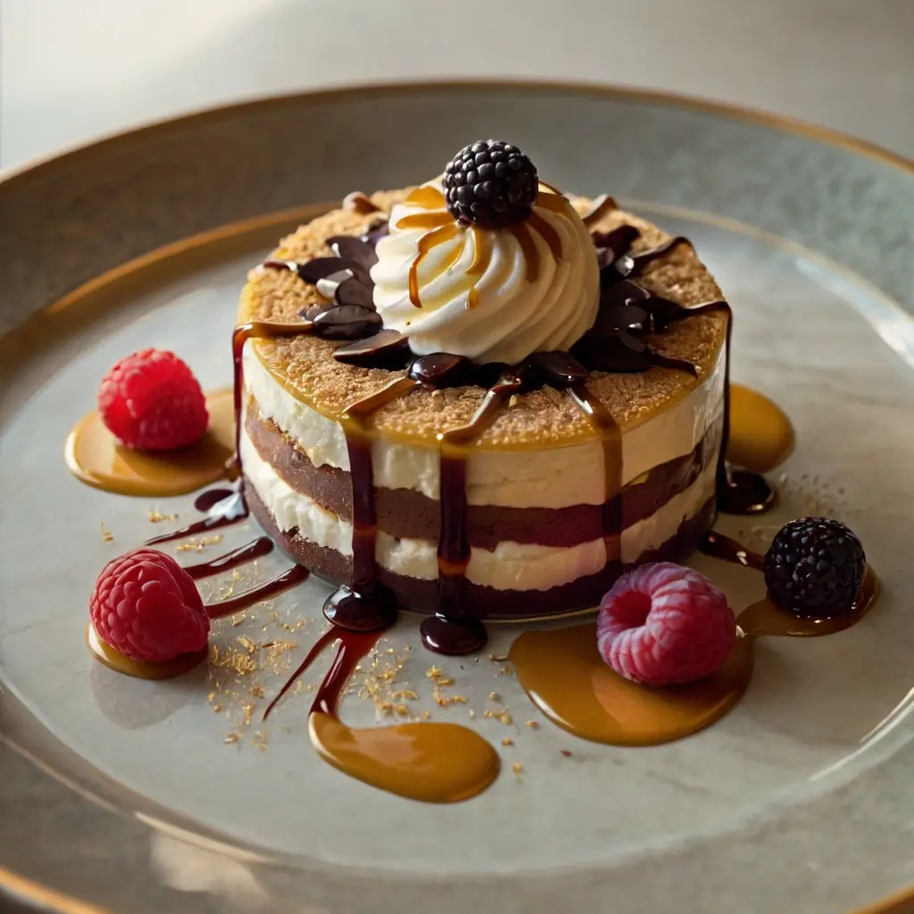 Dessert recipes