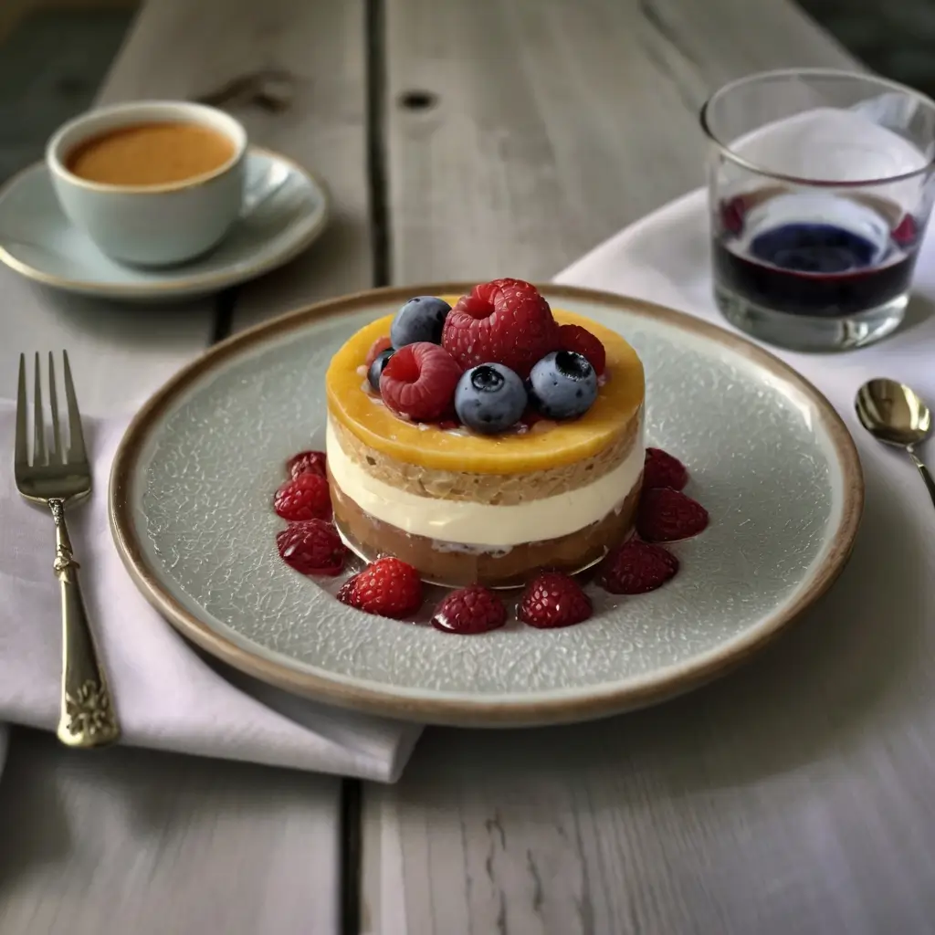 Dessert recipes without sugar