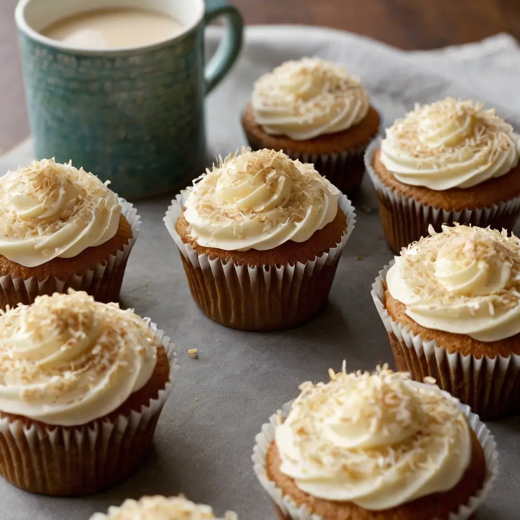 Easy cupcake recipes 