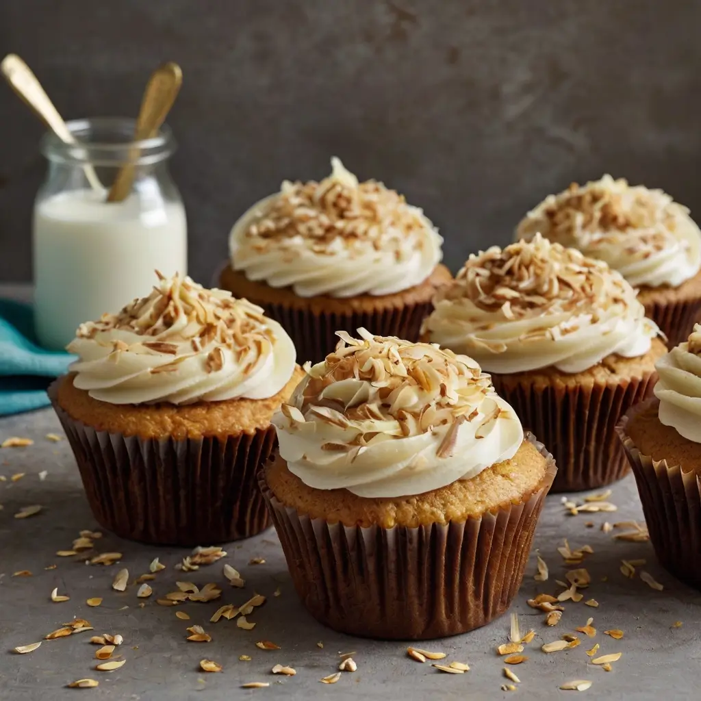 Easy cupcake recipes 