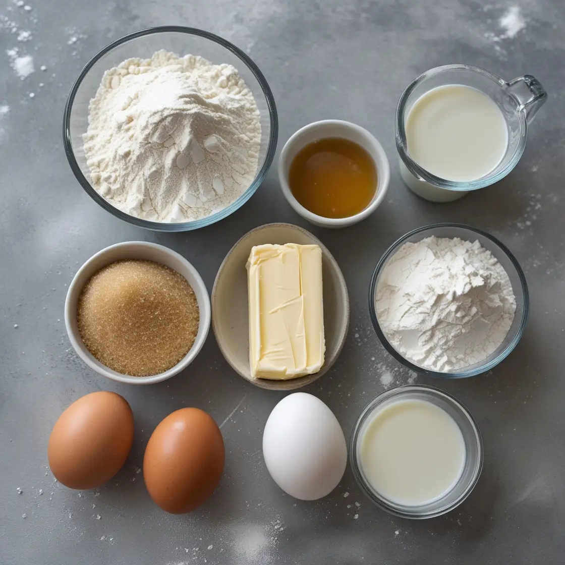 Easy cupcake recipes 
