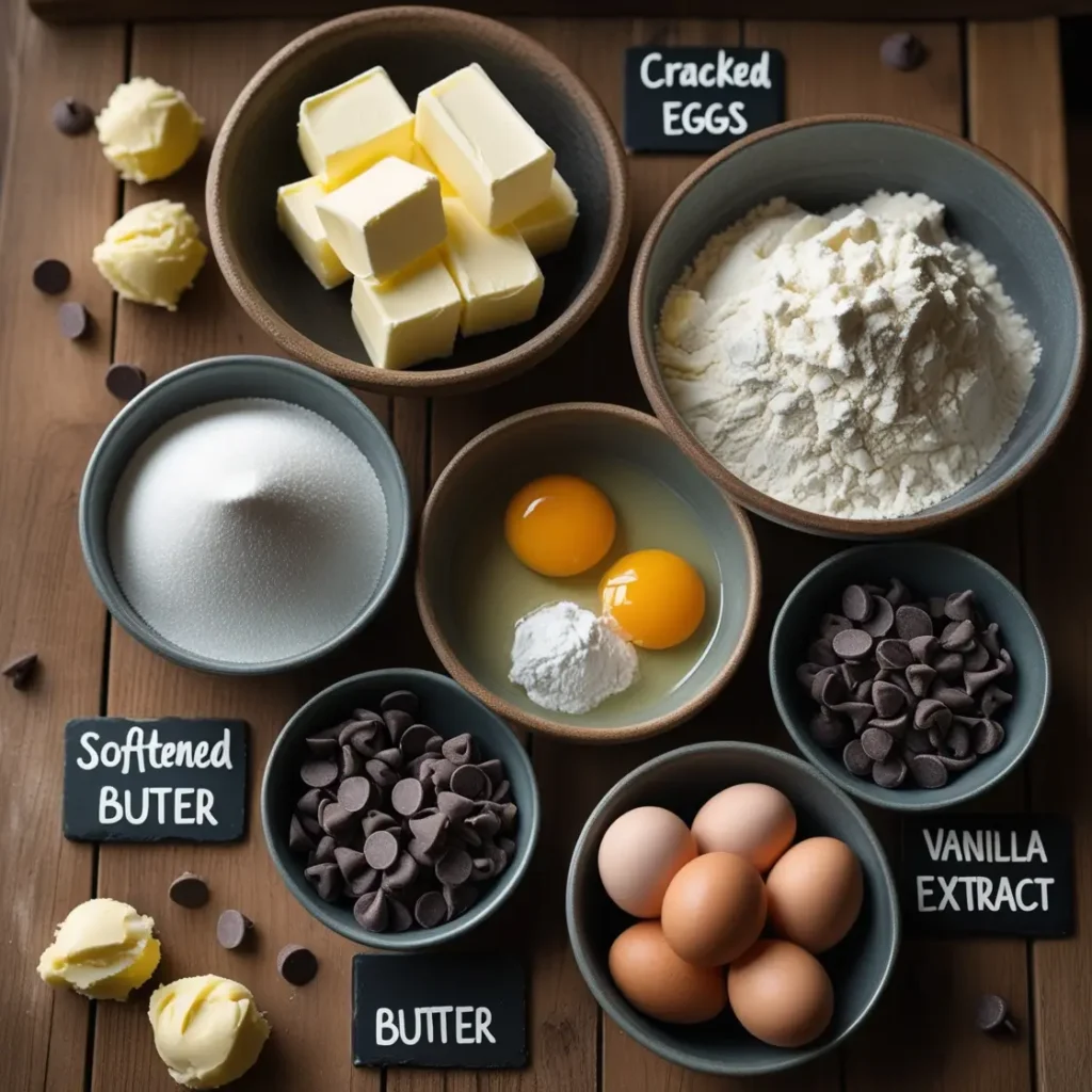 Easy dessert recipes