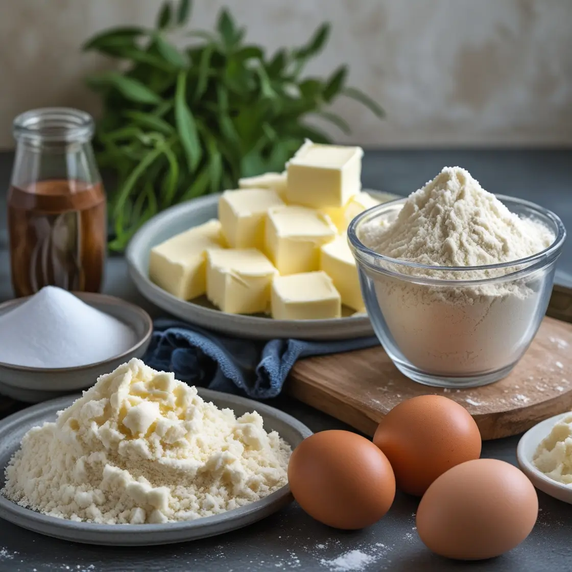Gluten-free cupcake