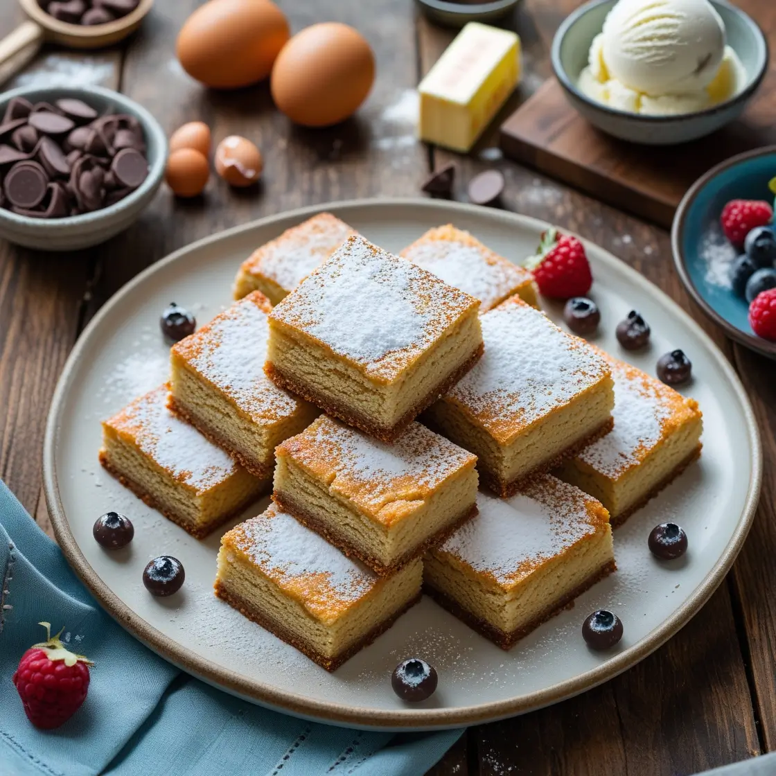 Gluten-free dessert recipes