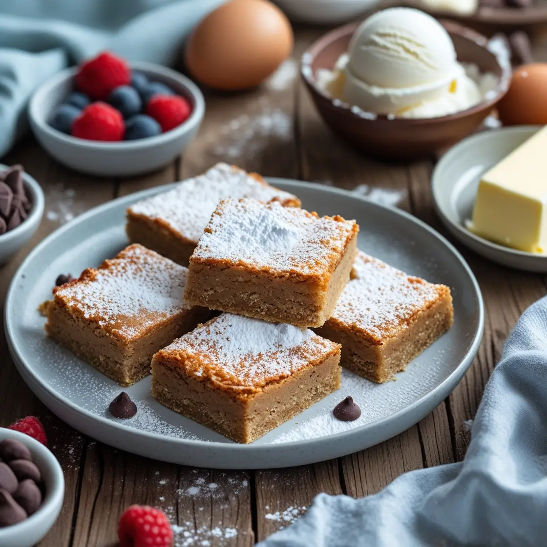 Gluten-free dessert recipes