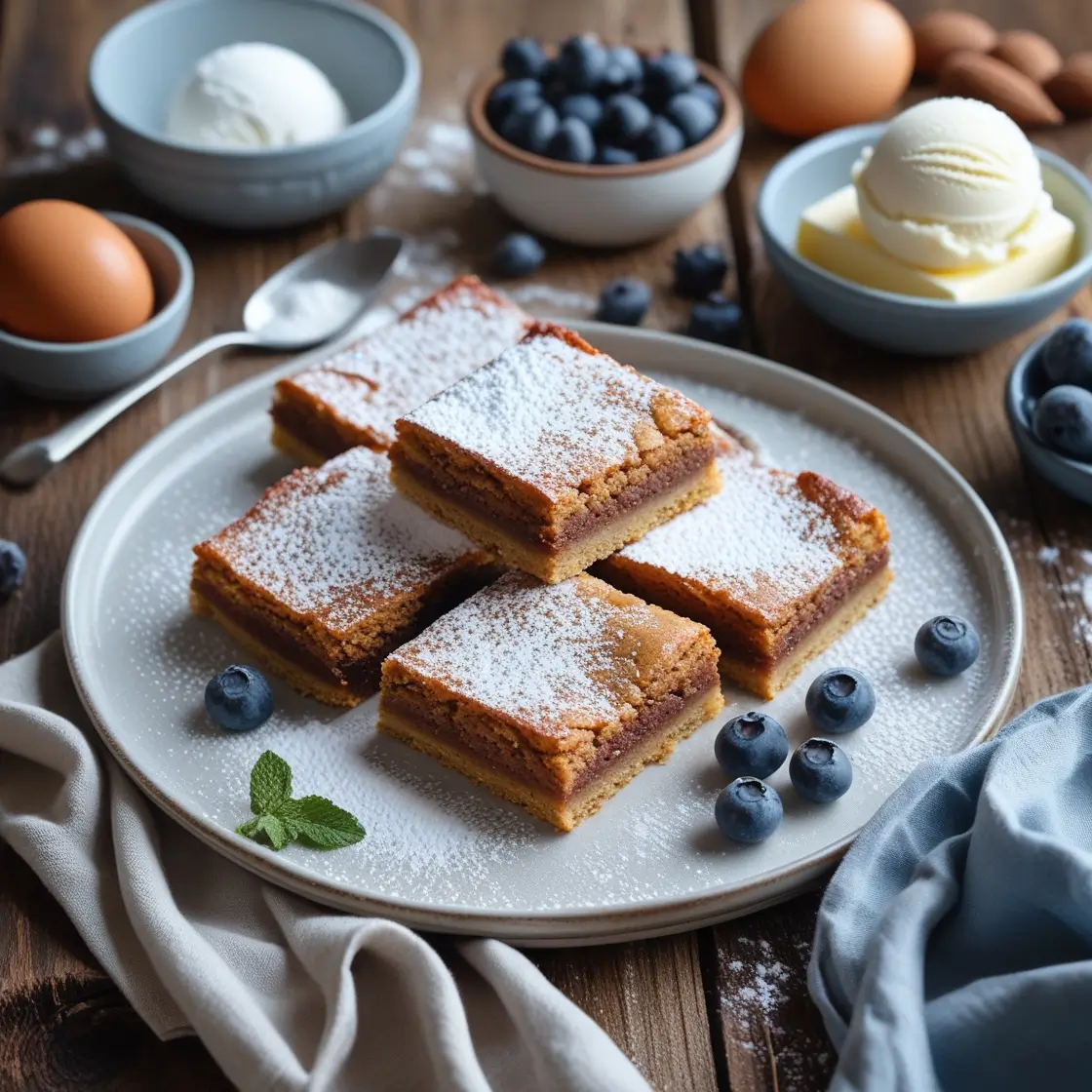 Gluten-free dessert recipes