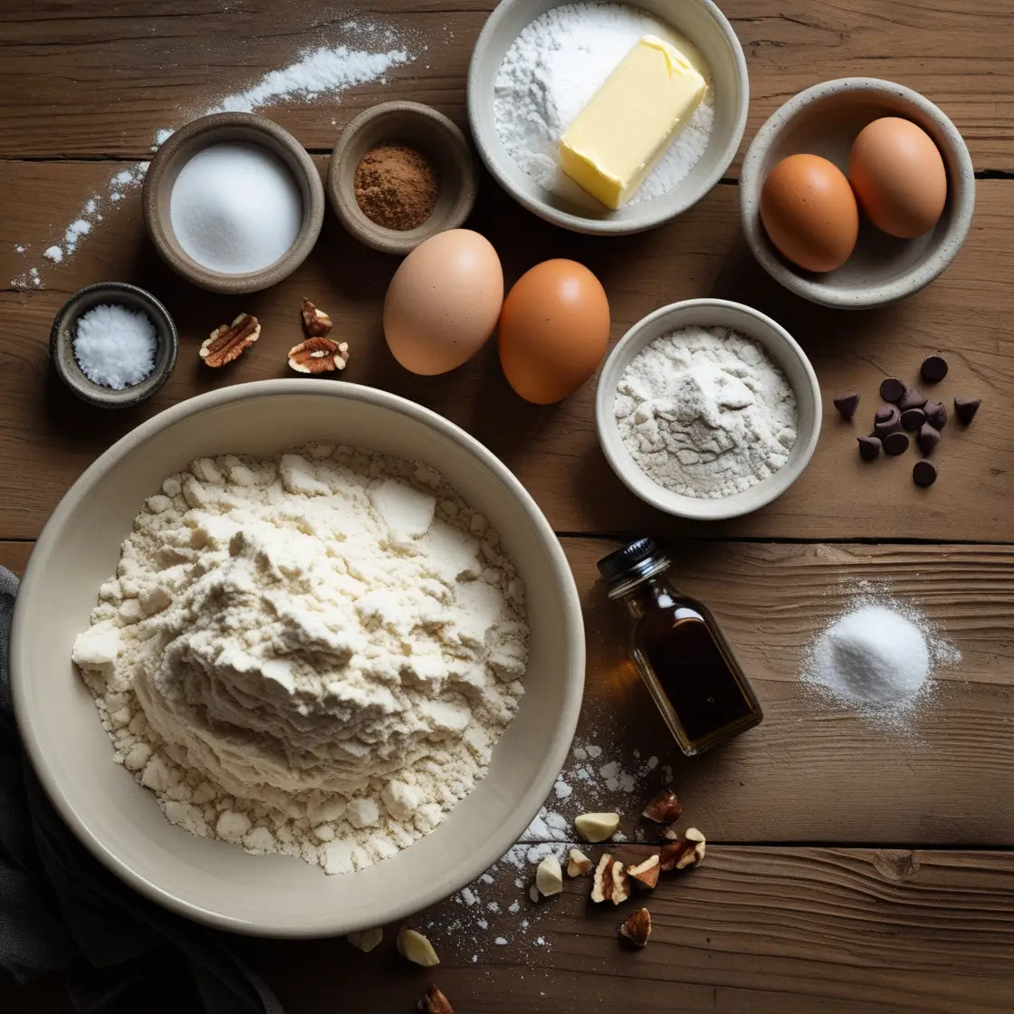 Gluten-free dessert recipes