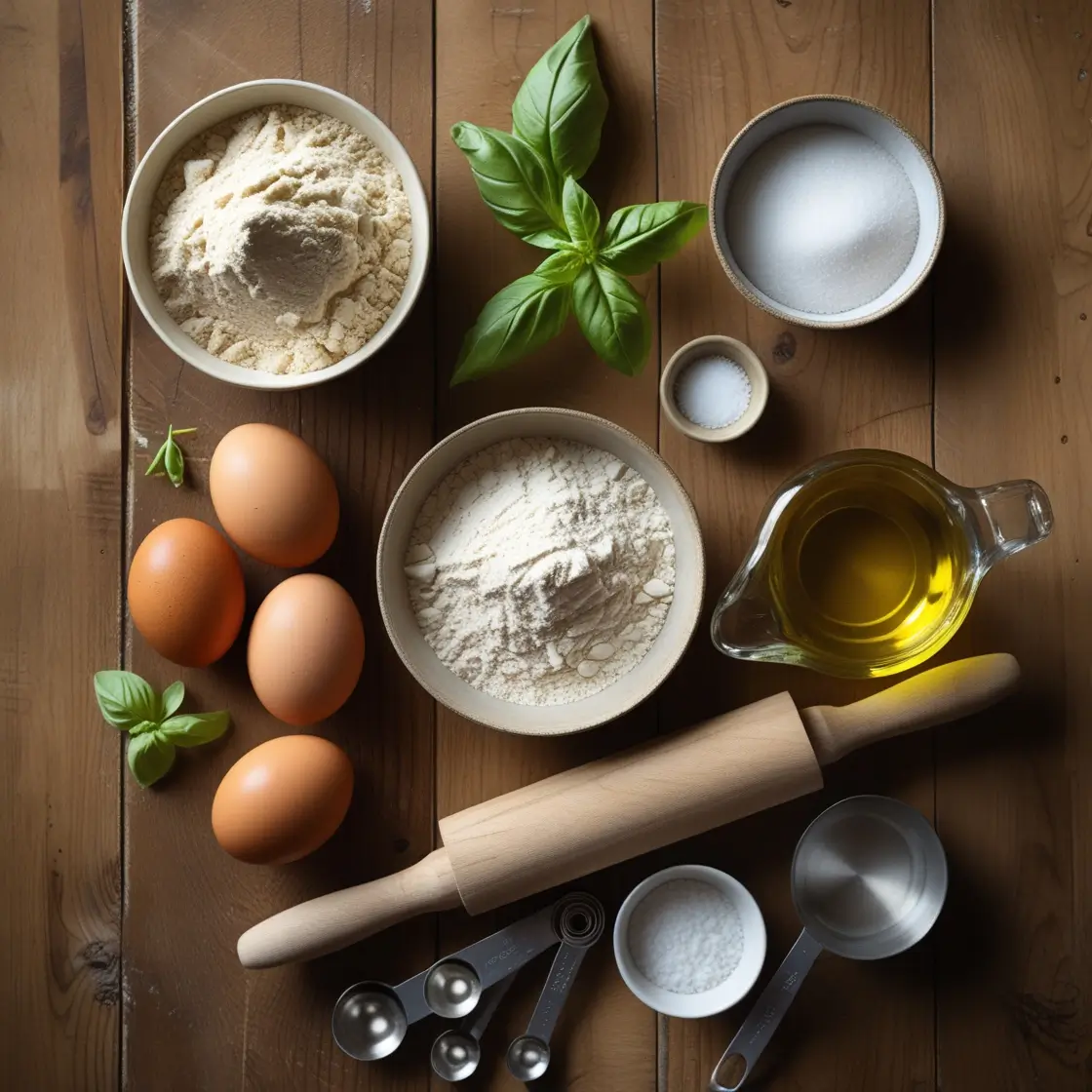 Gluten-free pasta recipes