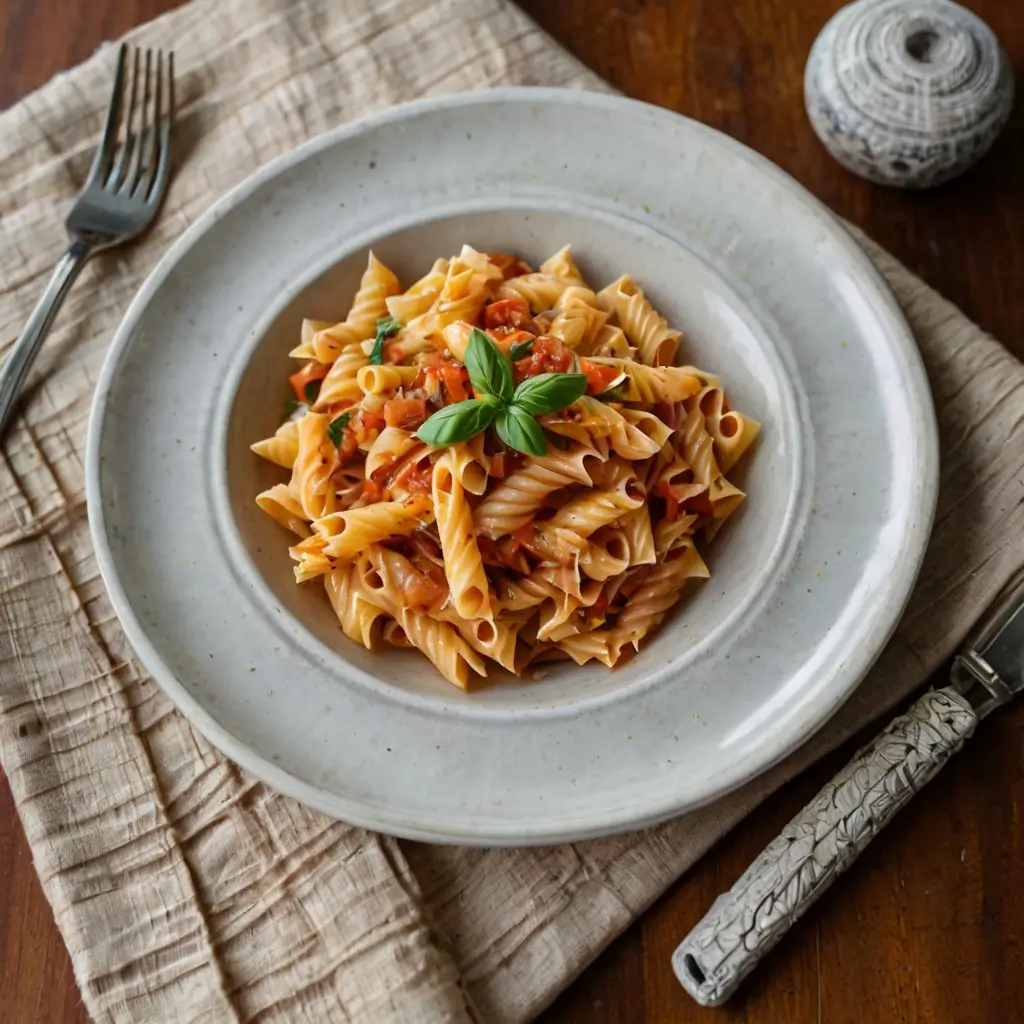 Gluten-free pasta recipes