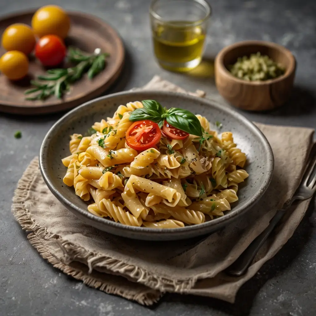 Gluten-free pasta recipes