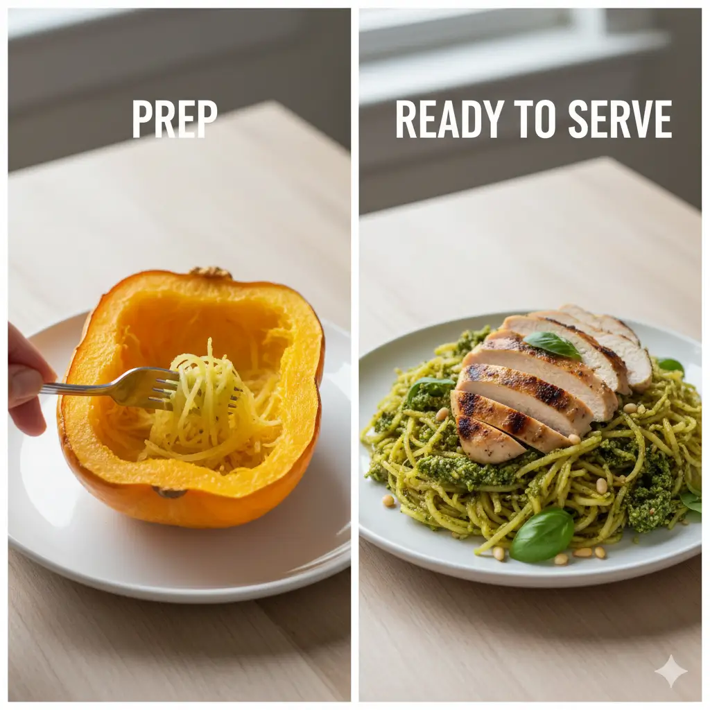 Healthy pasta recipes