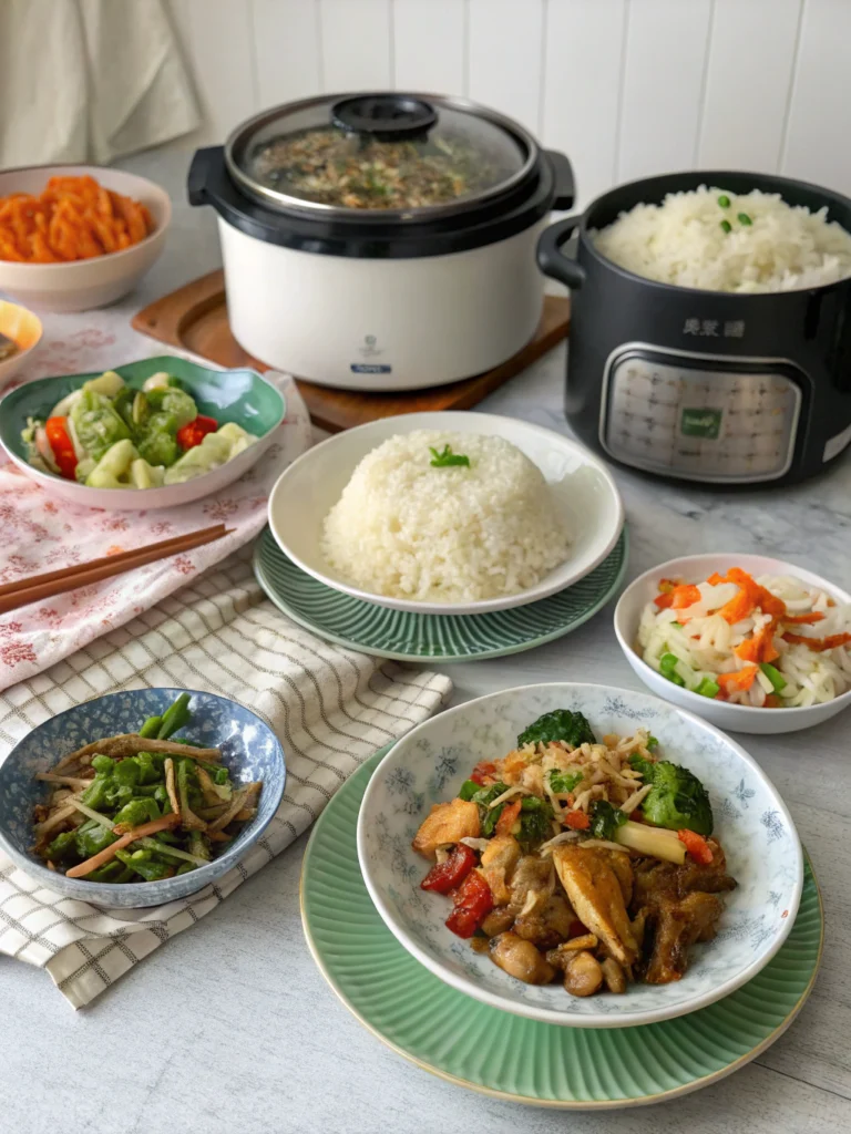 Instant pot rice