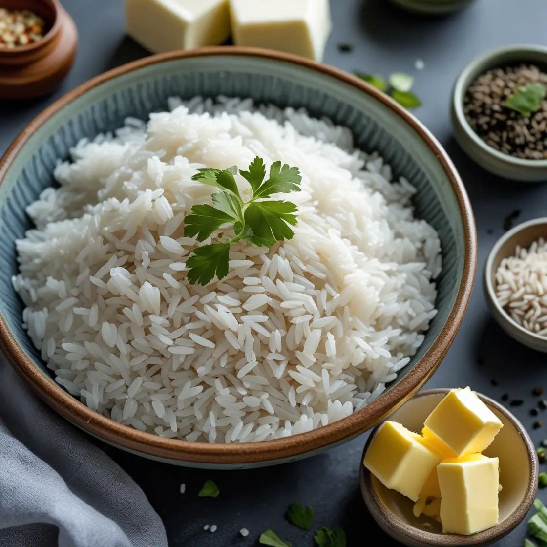 Instant pot rice