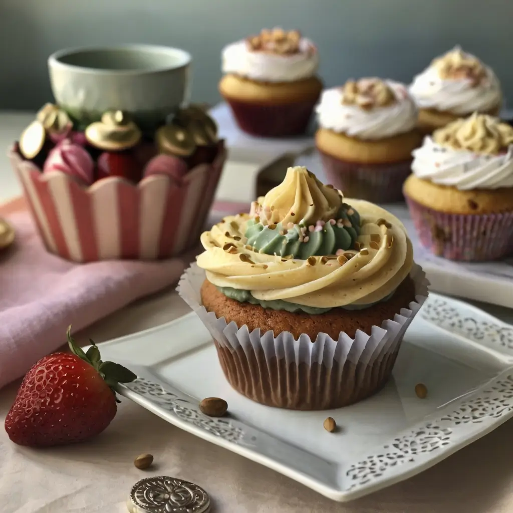 Low-Carb Cupcake Recipes