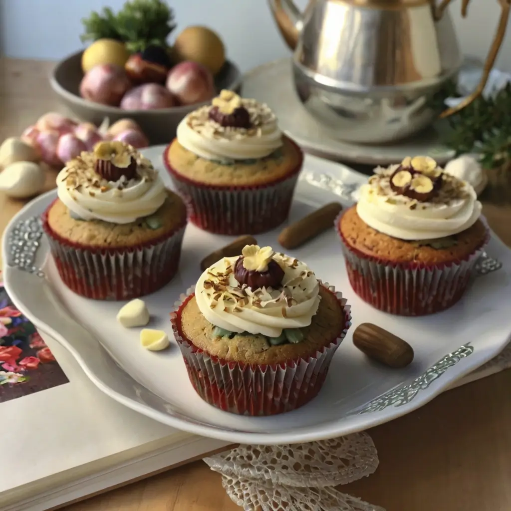 Low-Carb Cupcake Recipes