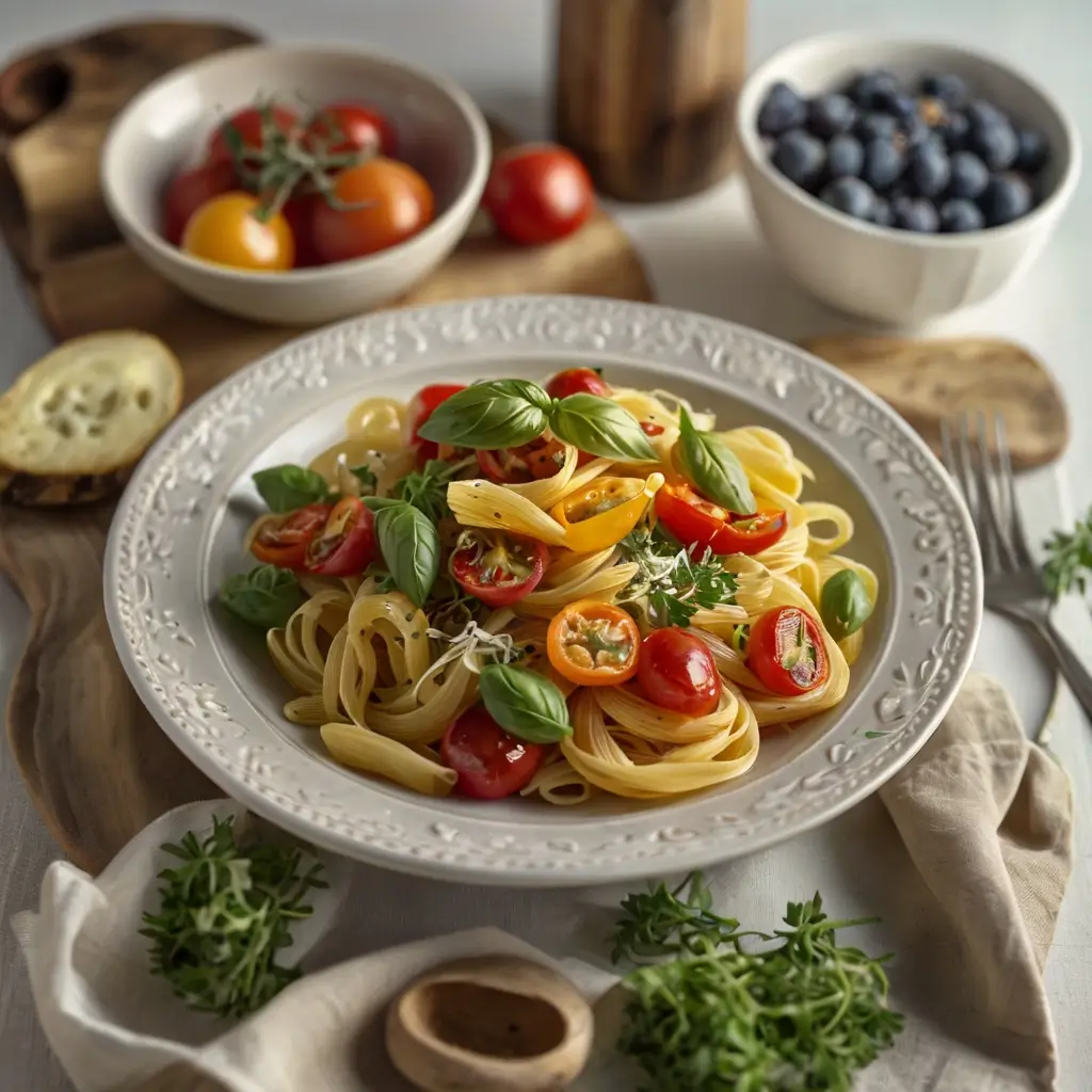 Low-carb pasta recipes