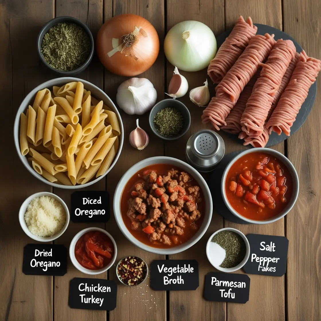Low-carb pasta recipes