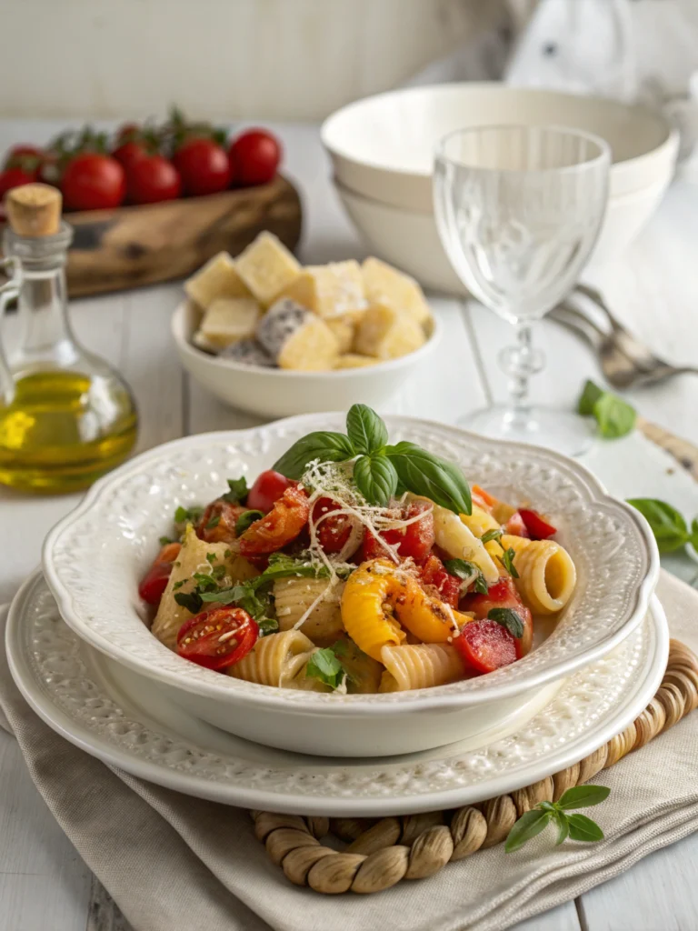 Low-carb pasta recipes