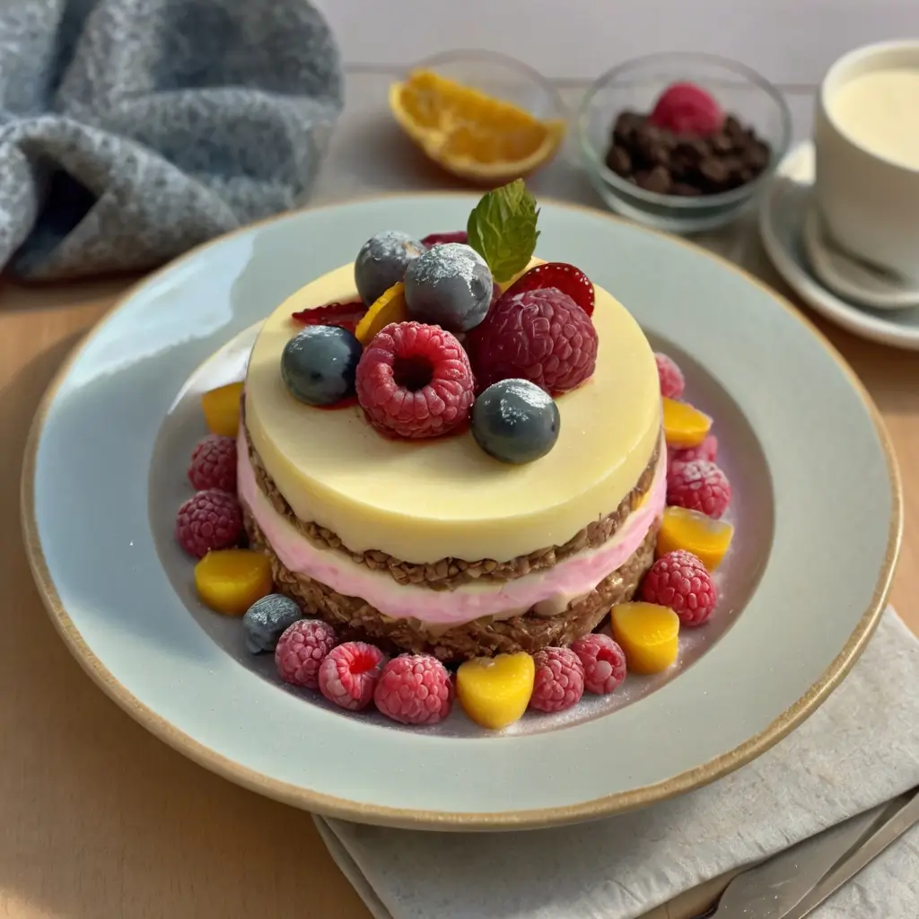 No-bake dessert recipes