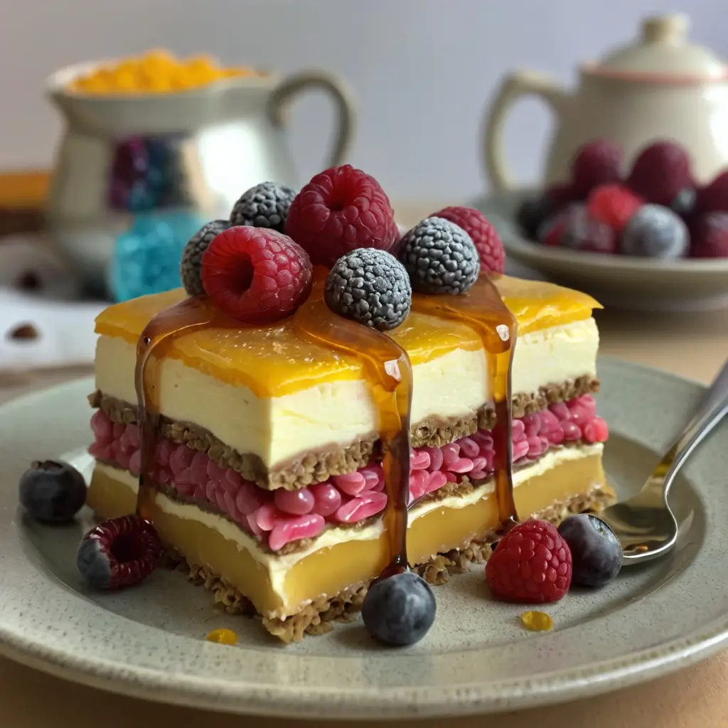 No-bake dessert recipes