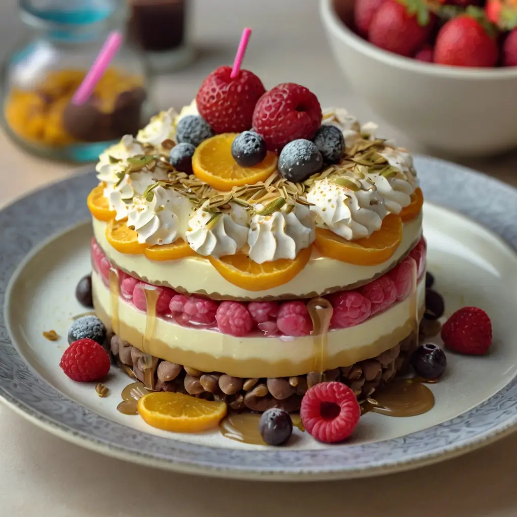 No-bake dessert recipes
