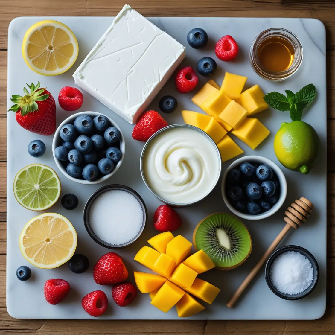 No-bake dessert recipes